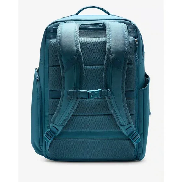 Nike Utility Elite. Backpack Smokey Blue/Denim Turquoise (37L). - FN4173-006 - Picture 3 of 8